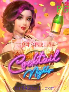 CocktailNights: Uma Imersão no Mundo dos Coquetéis e Diversão