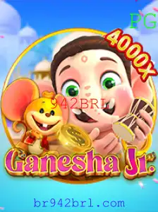 Explorando o Mundo de GaneshaJr: Um Jogo Envolvente e Inovador