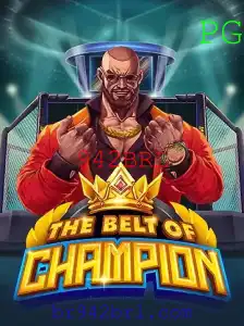TheBeltOfChampion: Um Jogo de Estratégia e Habilidade