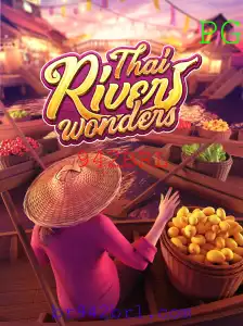 Descubra as Maravilhas de ThaiRiverWonders